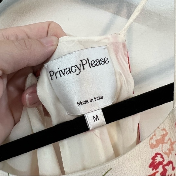 Privacy Please Beldon Floral Maxi Dress - Picture 9 of 14